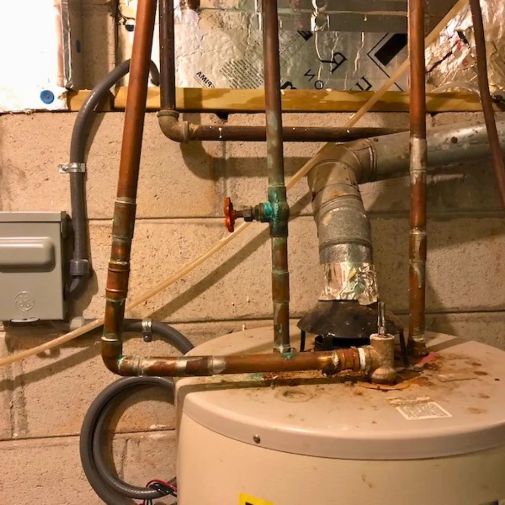 Water Heater Repair in West Springfield, MA